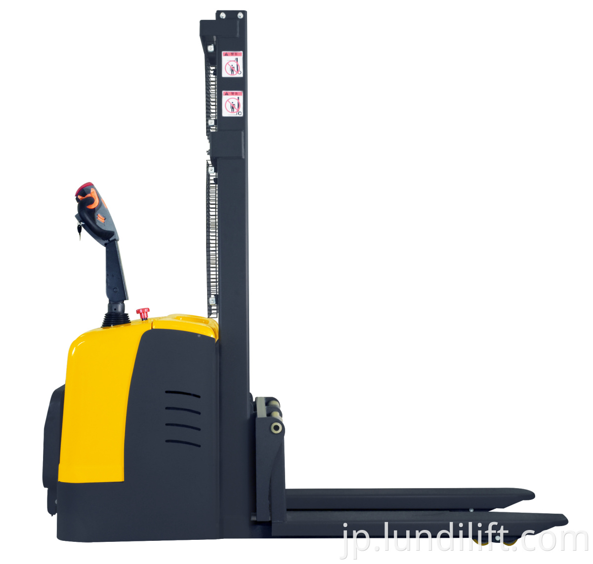 Electric Forklift For Sale